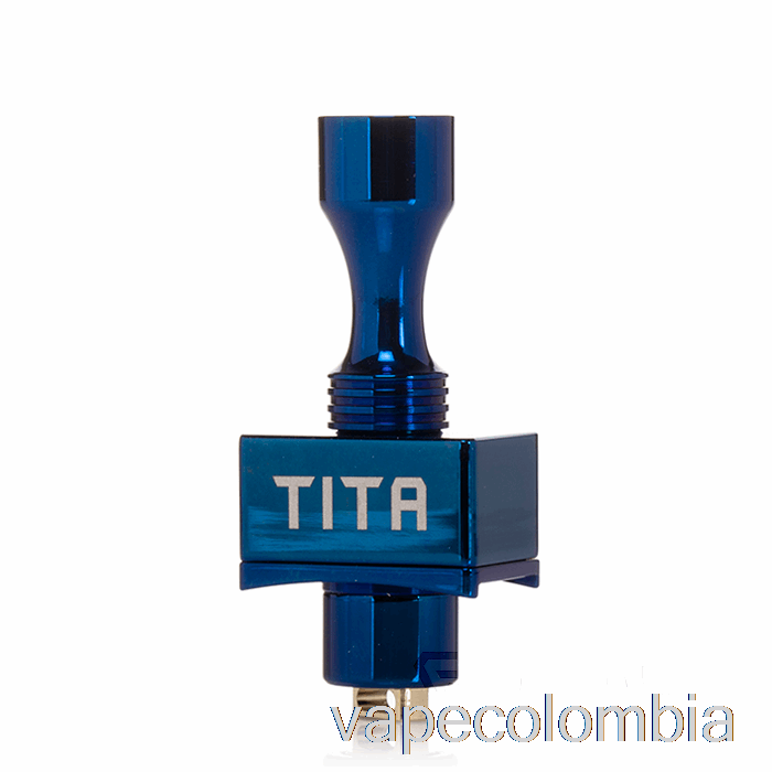 Vape Desechable Veepon Tita X Rba Azul